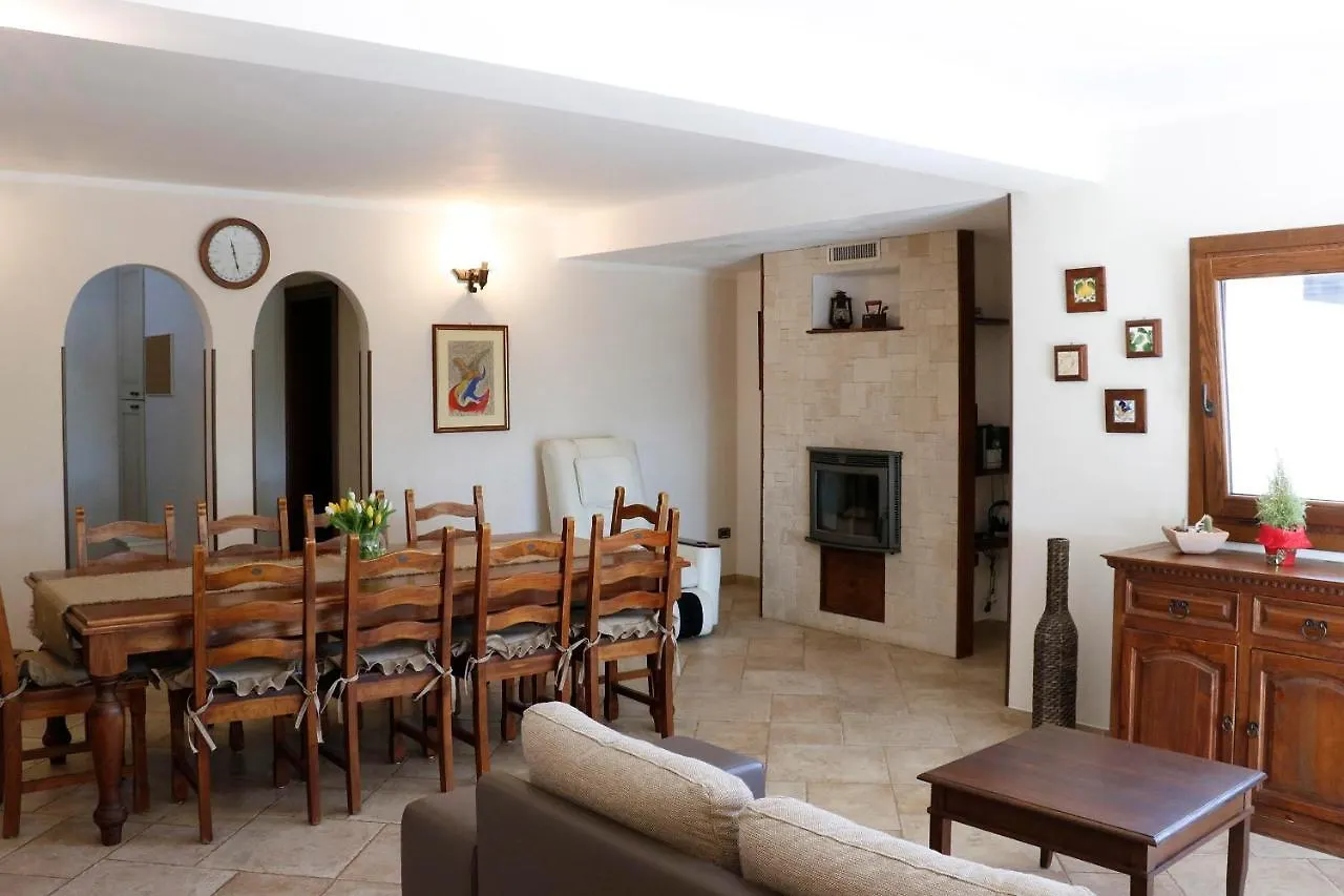 Villa Chiara Noto Ferienhaus