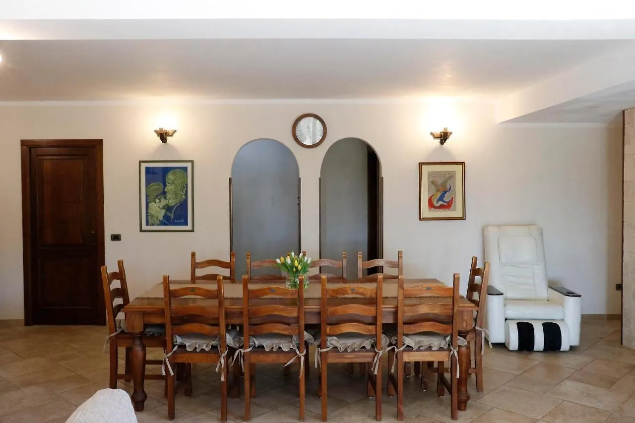Ferienhaus Villa Chiara Noto Italien