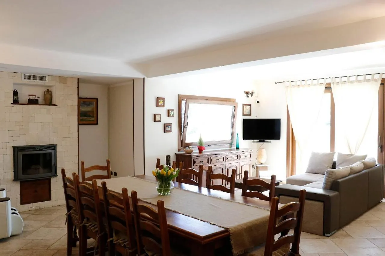 Ferienhaus Villa Chiara Noto