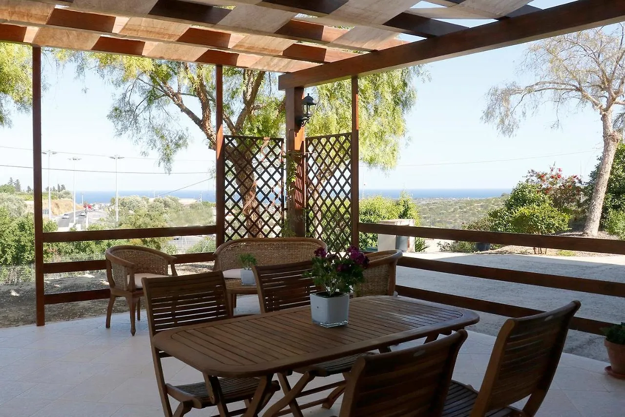 Ferienhaus Villa Chiara Noto